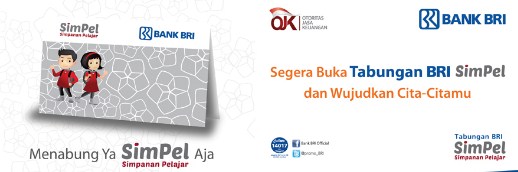 Syarat Cara Bikin Atm BRI Untuk Pelajar &amp; Saldo Awal Buka Rekening