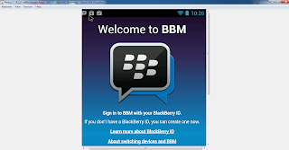 BBM for pc