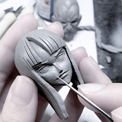 Entrevista a MRS, participantes en el "World Figure Colosseum" de Banpresto 