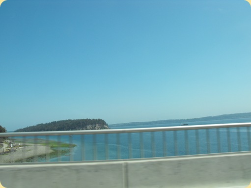 Drive to Port Angeles, WA 039