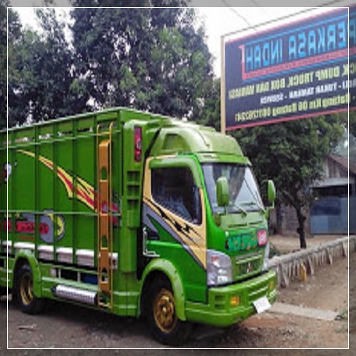 Info 30+ Modifikasi Bemper Truk Ragasa