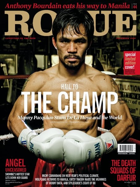 manny pacquiao