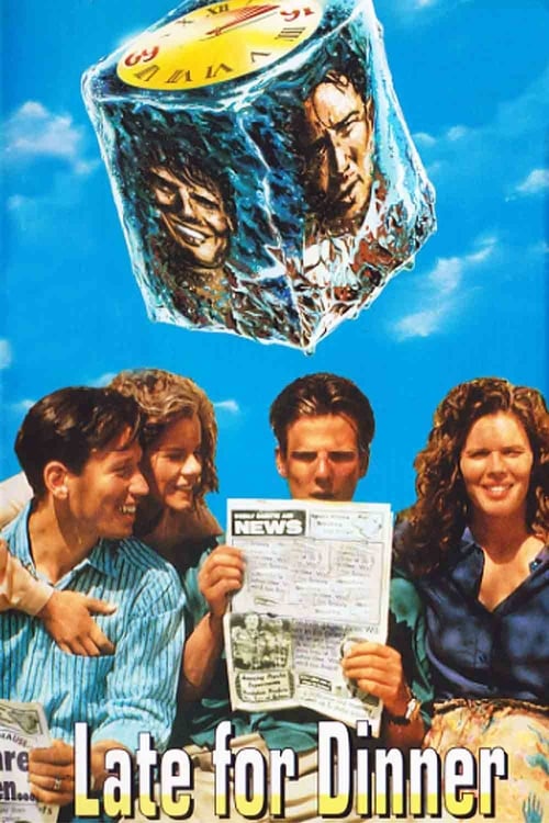 [HD] Late for Dinner 1991 Film Complet Download