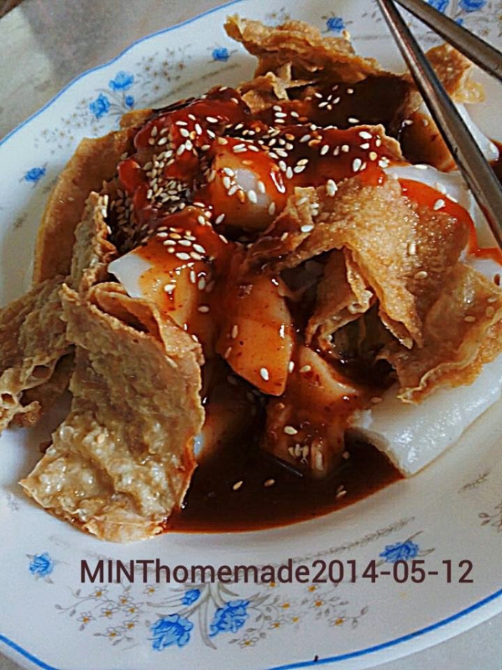 My mintroom: Chee Cheong Fun