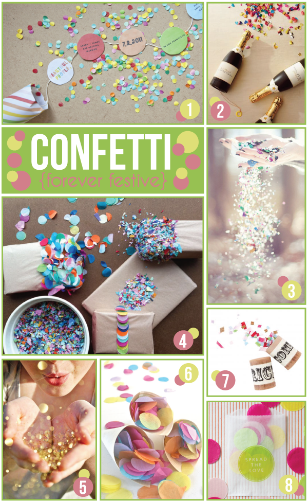 table plans confetti
