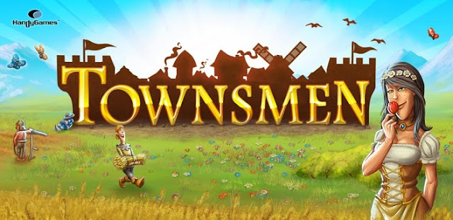 Townsmen Premium 1.3.0 APK