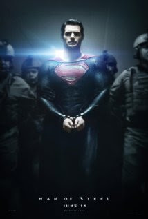 Man of Steel 2013 Bioskop