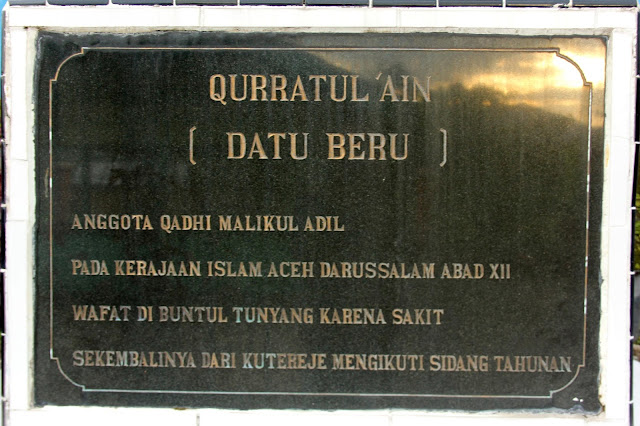 makam datu beru