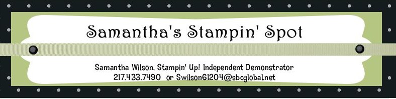 Samantha's Stampin' Spot