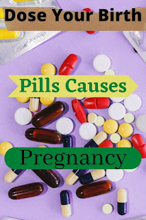 Birth pills causes pregnancy images