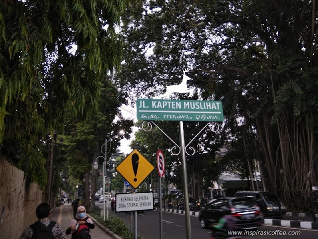 Jalan Kapten Muslihat