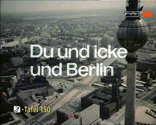 Du und icke und Berlin. 1978.