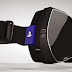 Sony is working on a virtual reality helmet for PS4
