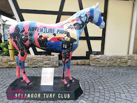 Percutian Colmar Tropicale Bukit Tinggi Tempat menarik