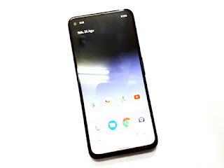 Hape Seken Google Pixel 4a 5G RAM 6/128 NFC Normal Mulus