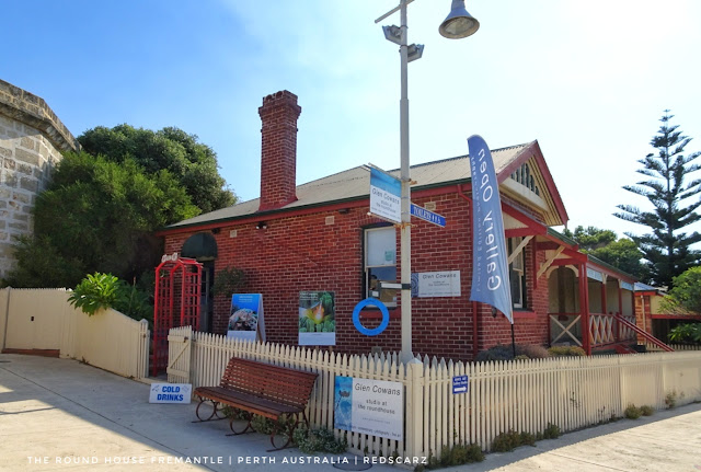 The Round House Fremantle, Perth