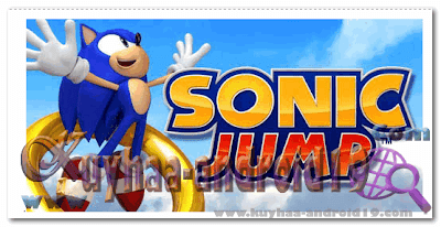 SONIC JUMP 1.0 APK FOR ANDROID