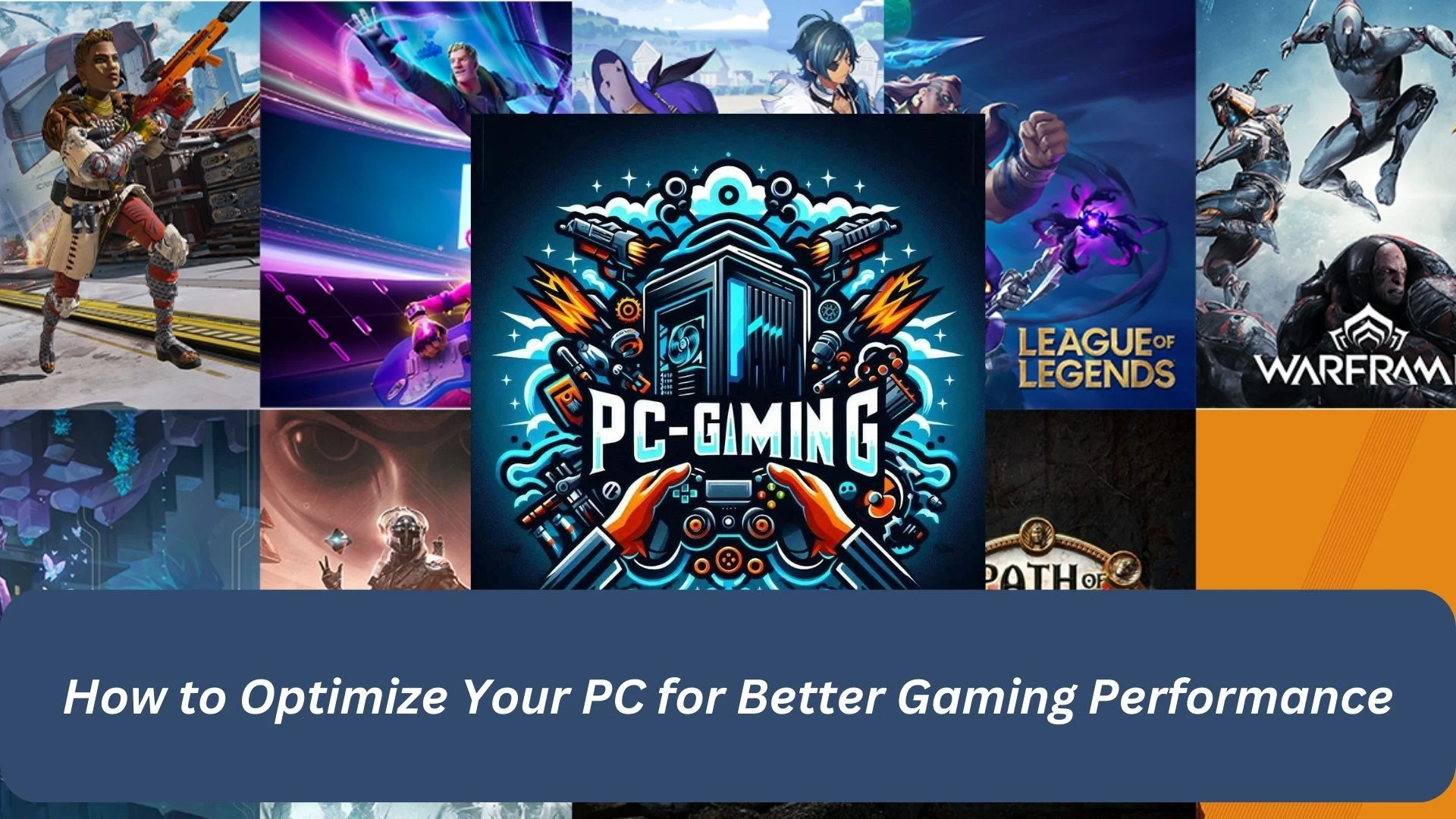 Article: How to Optimize Your PC for Better Gaming Performance