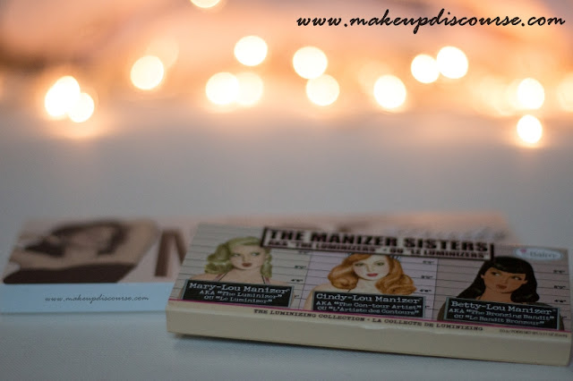 the Balm theManizer Sisters Palette, the Balm Nude Dude Eyeshadow Palette