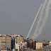 Palestinians killed in retaliatory strikes after Hamas fires barrage of rockets at Israel