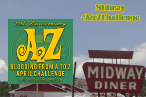 Midway #AtoZchallenge image