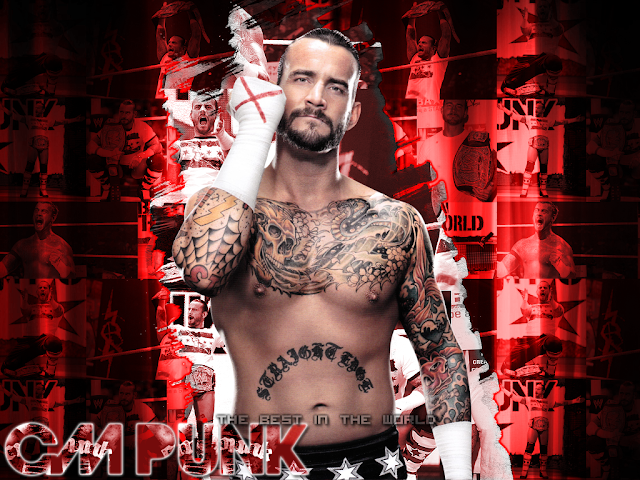 CM Punk HD Wallpapers