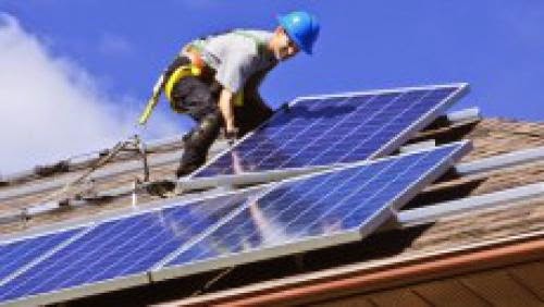 Why Solar Panels Are Becoming A Middle Class Commodity