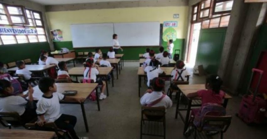 CURRÍCULO NACIONAL: Conoce los cambios que plantea el MINEDU