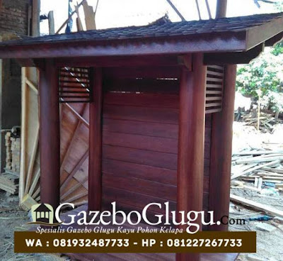 Gazebo Desain Modern