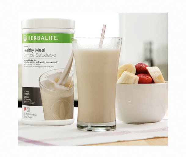 herbalife nutrition shakes review