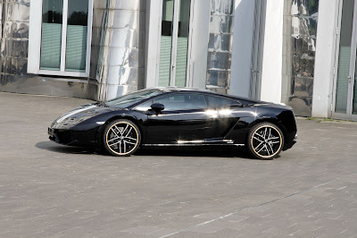 Lamborghini Gallardo Balboni Black Color Edition 3