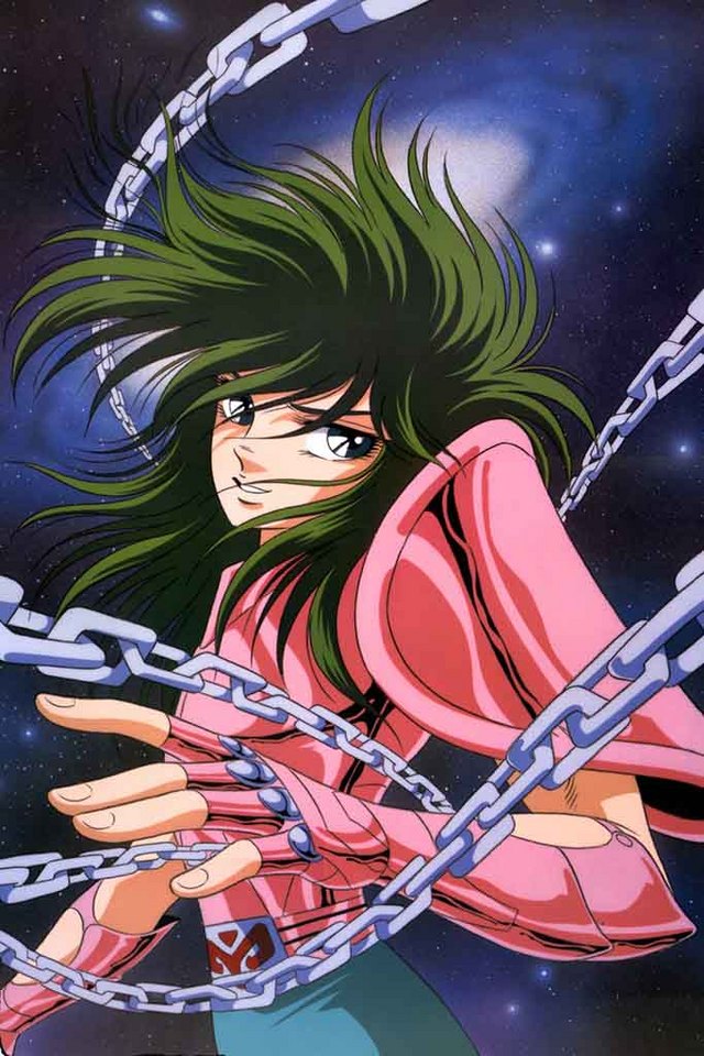 saint seiya shun