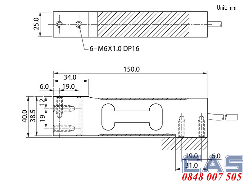 Load-cell-bca-dimensions
