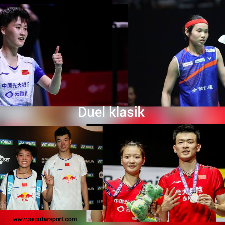 Jadwal Final Malaysia Masters 2020, Duel klasik Tunggal 
