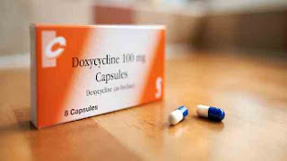 Doxycycline تجربتي مع