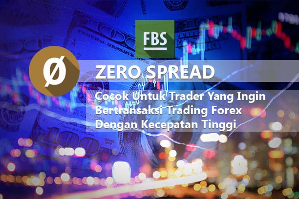  Akun Zero Spread Dari FBS