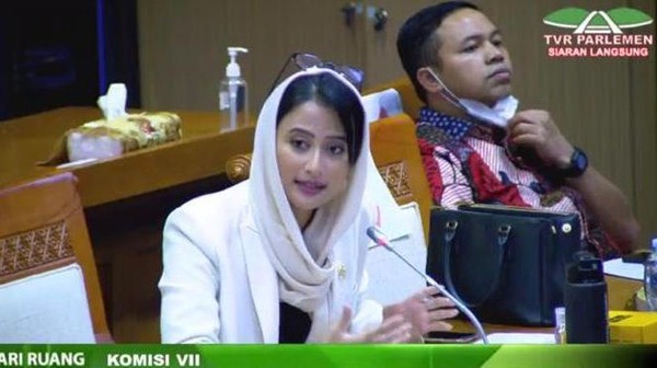 Alasan Dyah Roro Esti Usul Komisi VII DPR Dibubarkan