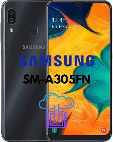 Full Firmware For Device Samsung Galaxy A30 SM-A305FN