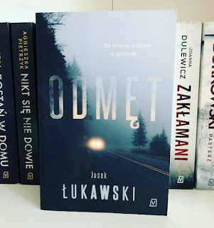 #227 'Odmęt' Jacek Łukawski 