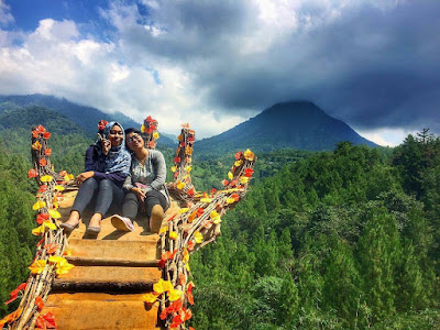 Rute Dan Lokasi Coban Putri Tlekung Batu, Spot Tangan Raksasa