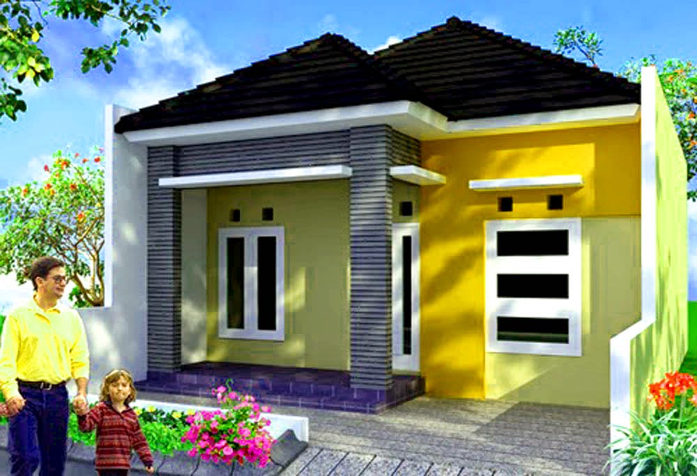 RCS Model Rumah Idaman Minimalis