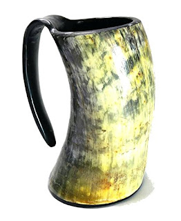 the Viking Cup Drinking Horn
