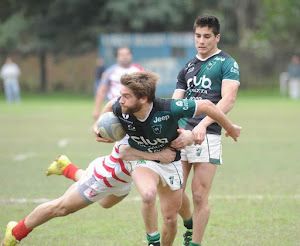 Tucumán Rugby sacó el primer boleto al Súper 8 