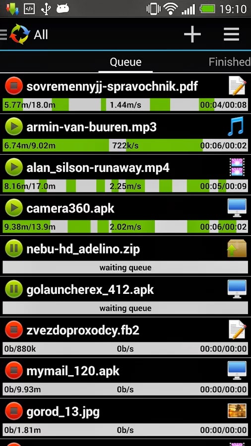 Advanced Download Manager Pro v3.5.9.4