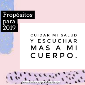 30 Propósitos para el Año 2019