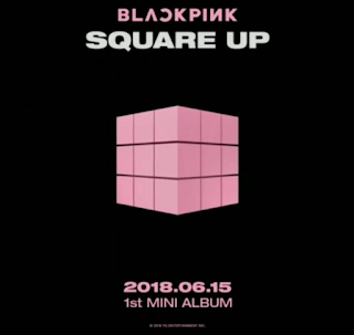 blackpink Square up