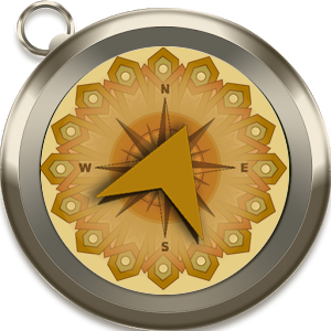 Qibla icon