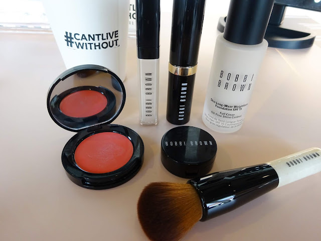 Bobbi Brown #CANTLIVEWITHOUT Products