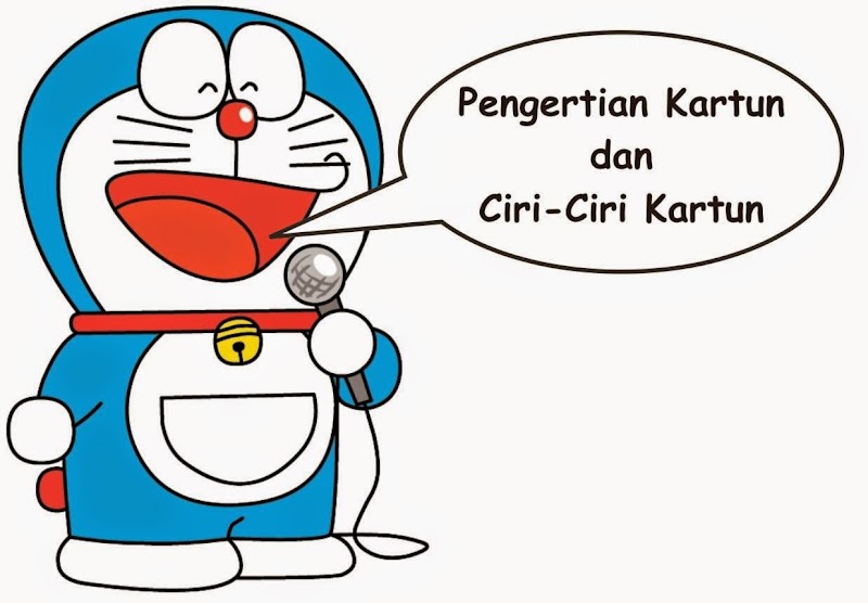 Istimewa Gambar Kartun Doraemon Lucu Dan Keren