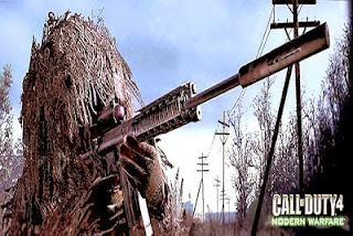 Call of Duty 4 Modern Warfare PC Game Free Download